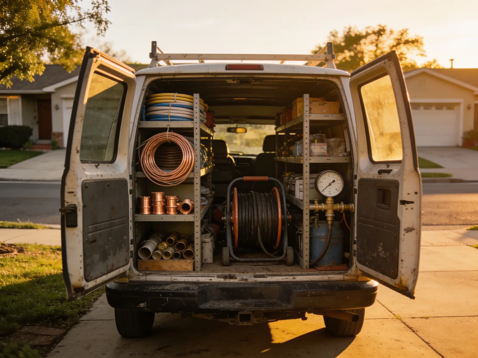 Emergency Plumber company in Dowell, IL